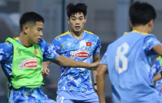 U23 Việt Nam mạnh vượt trội: Đội hình giá trị hơn gấp đôi Thái Lan