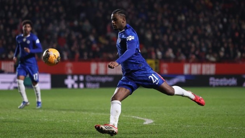 Chelsea thắng Charlton 5-1: Cột mốc quan trọng của ngôi sao 40 triệu euro