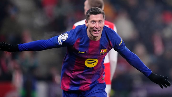 Lewandowski rời Barca: 4 CLB MLS sáng cửa đón siêu sát thủ Ba Lan