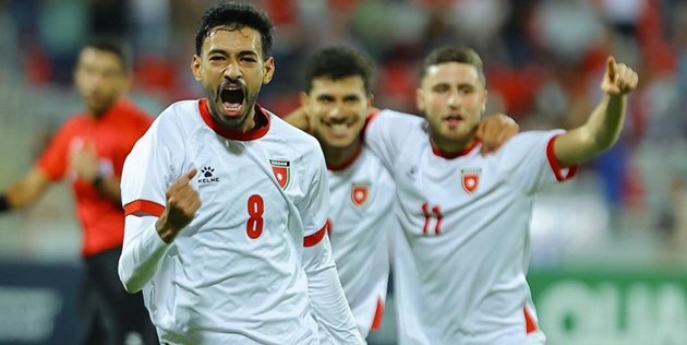 U23 Jordan gây bất ngờ khi cầm hòa Nhật Bản