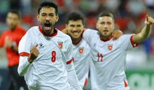 U23 Jordan gây bất ngờ khi cầm hòa Nhật Bản