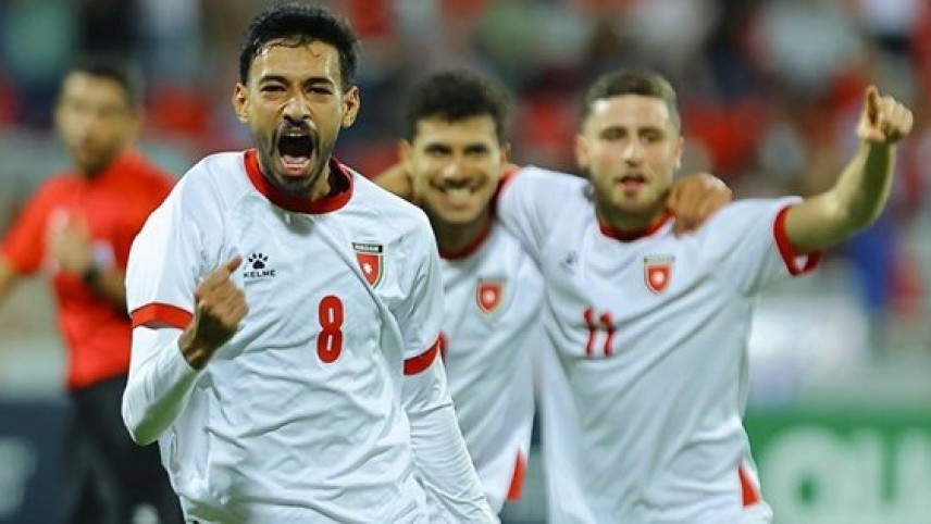 U23 Jordan gây bất ngờ khi cầm hòa Nhật Bản