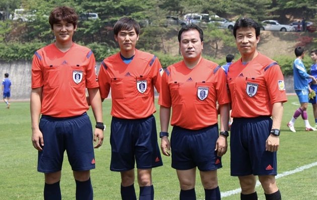 Trọng tài Choi Hyun-Jai là thần tài cho U23 Việt Nam?