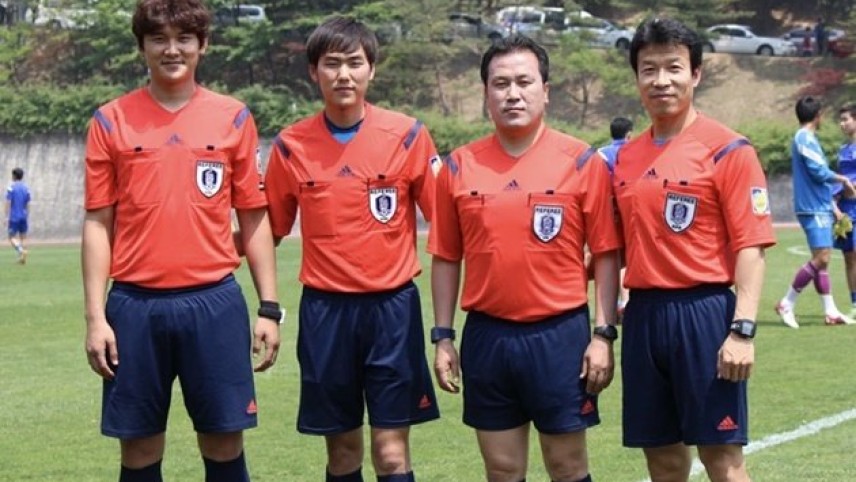 Trọng tài Choi Hyun-Jai là thần tài cho U23 Việt Nam?