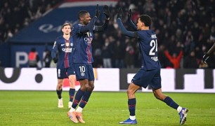 PSG đánh bại Paris FC 2-1, bám đuổi quyết liệt Lens trên BXH