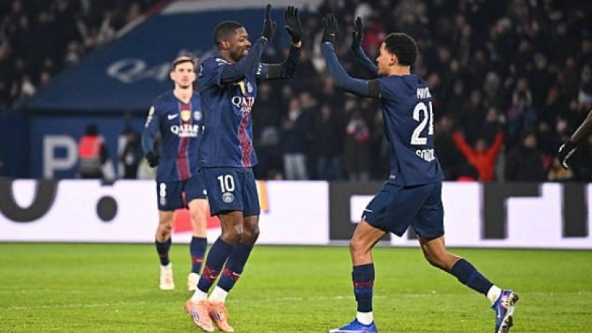 PSG đánh bại Paris FC 2-1, bám đuổi quyết liệt Lens trên BXH