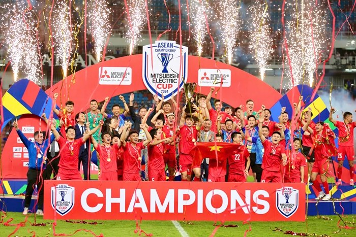 Tuyển Việt Nam chạm trán kình địch ở ASEAN Cup 2026