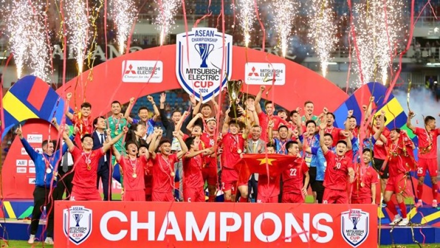 Tuyển Việt Nam chạm trán kình địch ở ASEAN Cup 2026