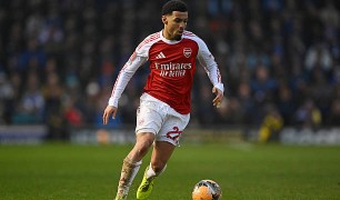 Đẩy Nwaneri sang Marseille, Arteta muốn học trò tiến bộ