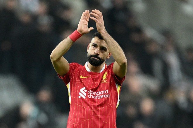 Liverpool có thể bán Salah nếu nhận được đề nghị phù hợp
