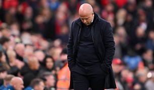 Lí do thực sự Liverpool quyết định chia tay HLV Arne Slot