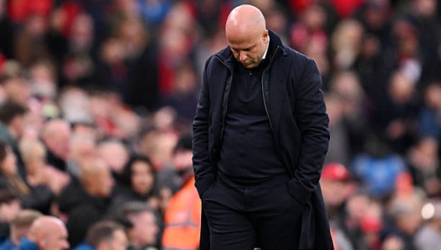 Lí do thực sự Liverpool quyết định chia tay HLV Arne Slot