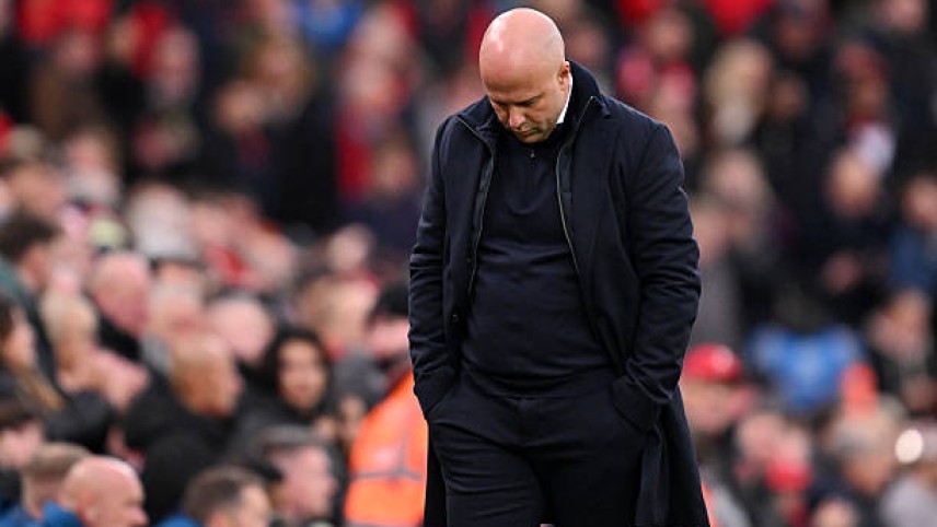Lí do thực sự Liverpool quyết định chia tay HLV Arne Slot