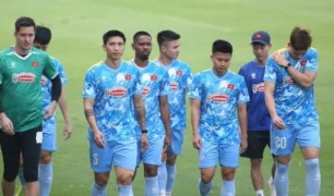 Tuyển Việt Nam khác biệt ở đợt triệu tập mới nhất