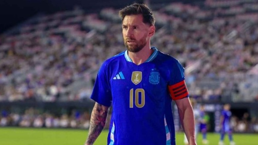 Scaloni thừa nhận Messi chưa quyết định tham dự World Cup 2026