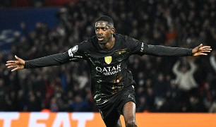 Dembele: PSG không nới chân với Chelsea dù đã dẫn 5-2