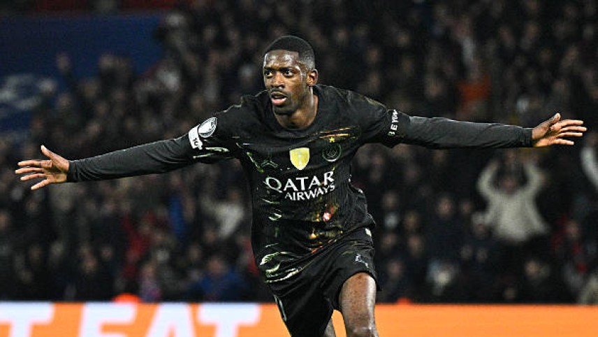 Dembele: PSG không nới chân với Chelsea dù đã dẫn 5-2