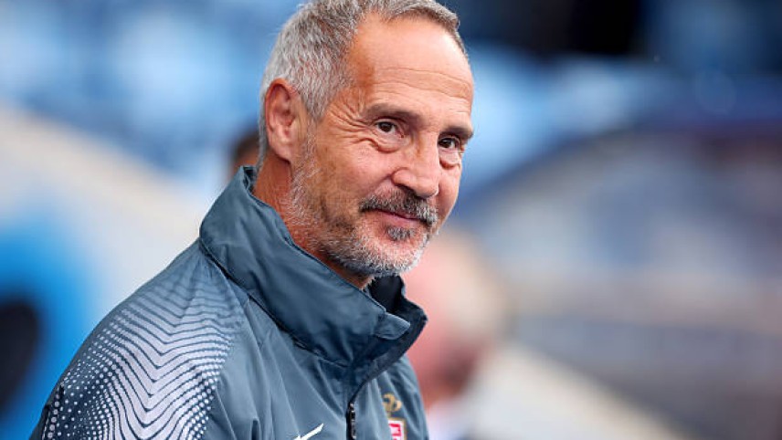 Adi Hutter vì sao là cứu tinh duy nhất của Tottenham lúc này