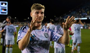 Timo Werner ra mắt ấn tượng tại MLS