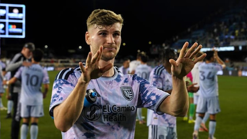 Timo Werner ra mắt ấn tượng tại MLS