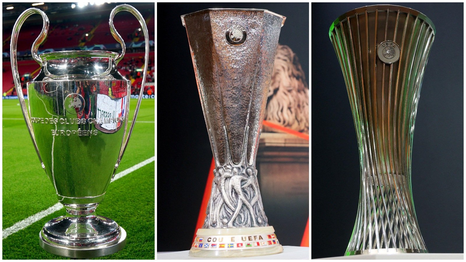 Premier League mùa 2026/27 xác định vé Champions League và các cúp châu Âu
