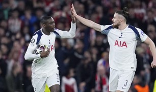 Tottenham trước cuộc 'thay máu' lớn: Muani và Vicario trên đường rời đi
