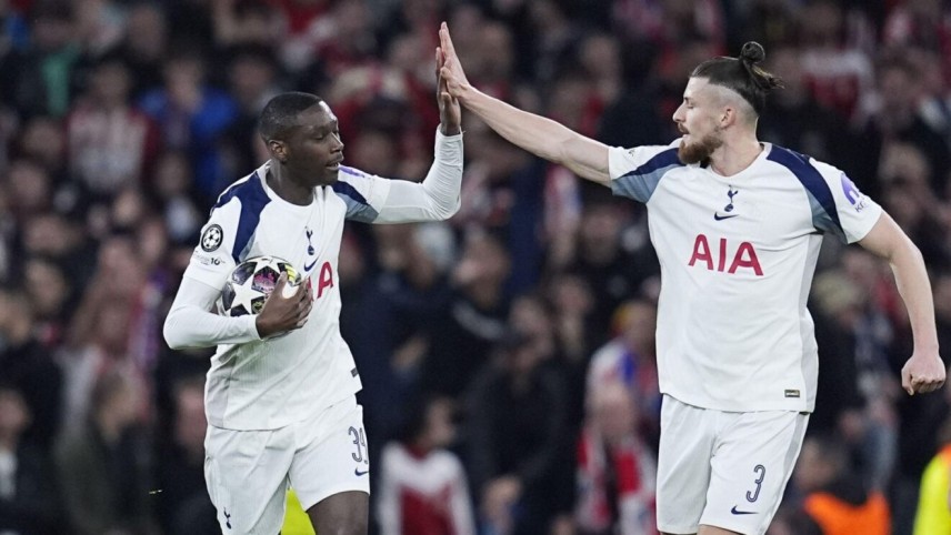 Tottenham trước cuộc 'thay máu' lớn: Muani và Vicario trên đường rời đi