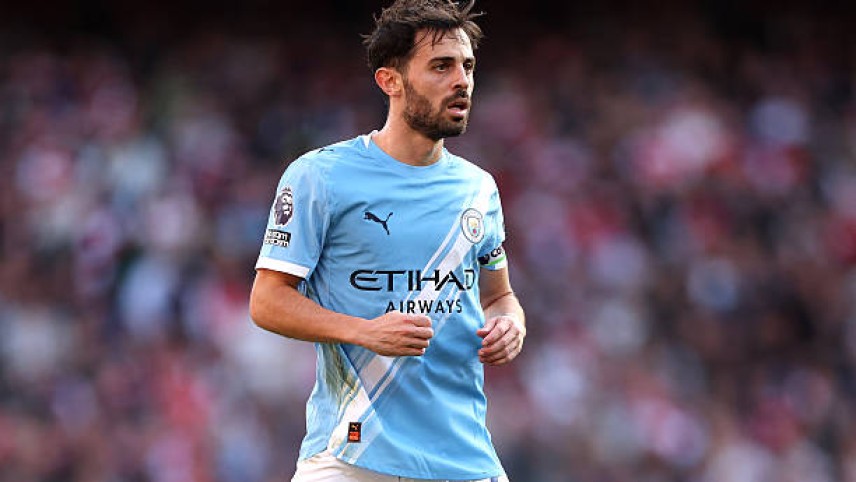 Quyết định bất ngờ của Man City trước đại chiến Real Madrid
