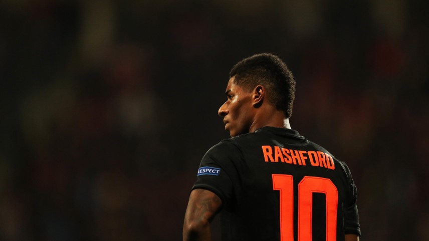Aston Villa nhắm chiêu mộ Rashford