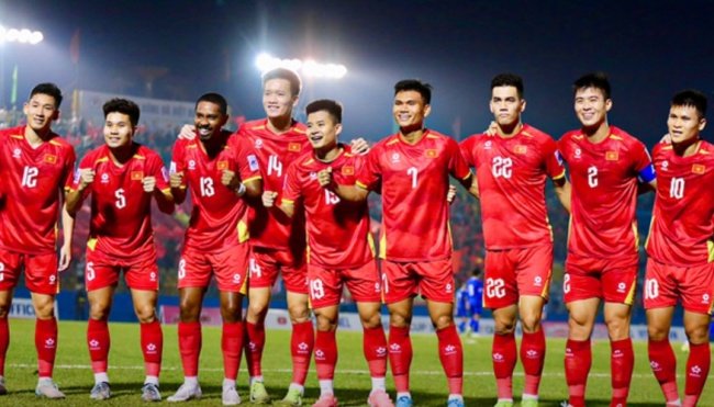 Báo Thái mỉa mai tuyển Việt Nam ăn may giành vé dự Asian Cup