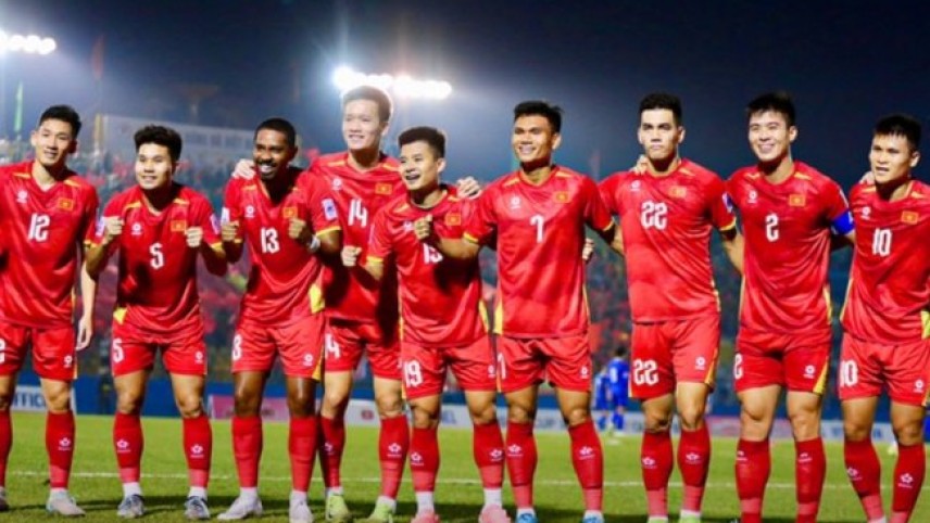 Báo Thái mỉa mai tuyển Việt Nam ăn may giành vé dự Asian Cup