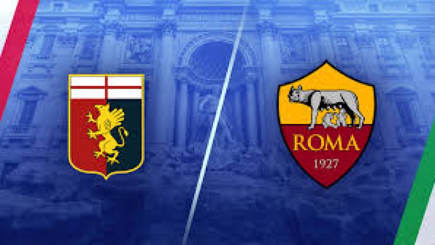 Phân tích và nhận định kèo giải Serie A giữa Genoa vs AS Roma