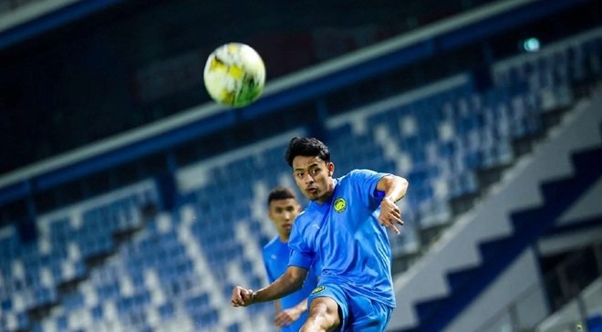 Luqman xem trận gặp Việt Nam là cơ hội vực dậy sự nghiệp