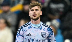 San Jose Earthquakes bay cao nhờ dấu ấn Timo Werner