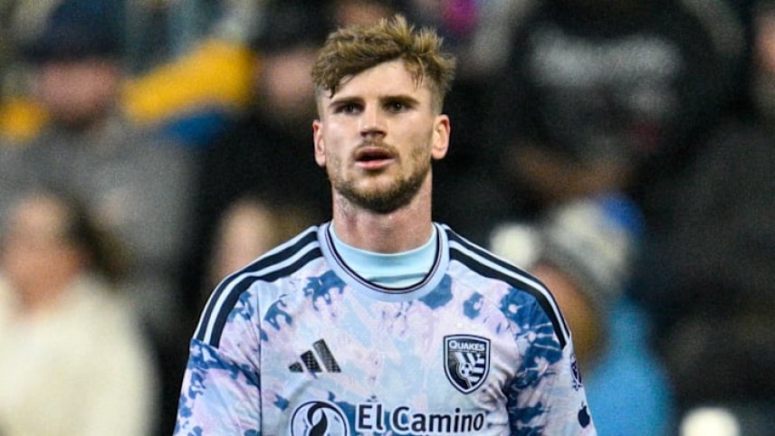 San Jose Earthquakes bay cao nhờ dấu ấn Timo Werner