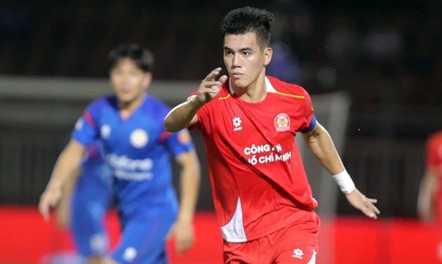 Tiến Linh nói gì khi tịt ngòi hơn 5 tháng?