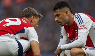 Arsenal sẵn sàng bán Trossard cho Newcastle