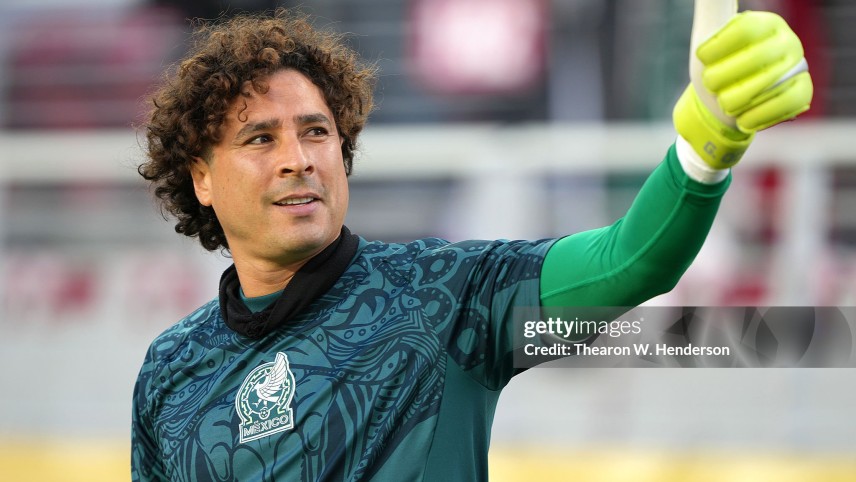 Ochoa đứng trước kỳ tích 6 World Cup