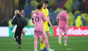 Messi bị khóa chặt, Inter Miami hòa nhạt Nashville