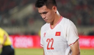 Tiến Linh tịt ngòi 11 trận khiến vị thế ở đội tuyển lung lay