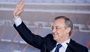 Mục tiêu bất ngờ của Real Madrid