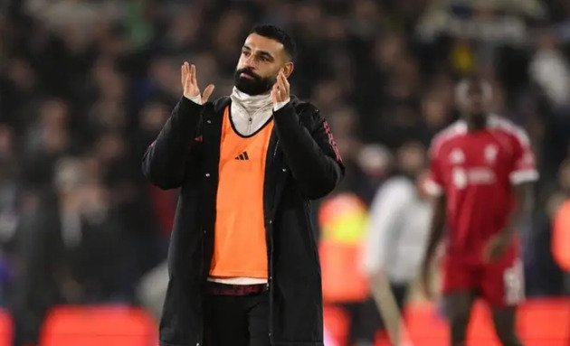Salah không còn phù hợp với Liverpool