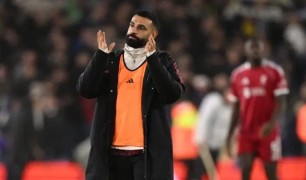 Salah không còn phù hợp với Liverpool
