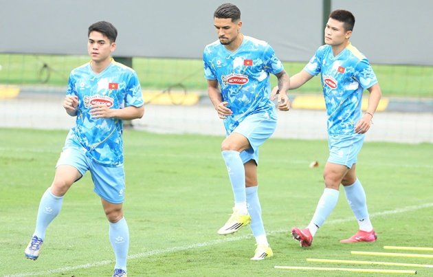 ĐT Việt Nam thời Kim Sang Sik vẫn thiếu thủ lĩnh đúng nghĩa