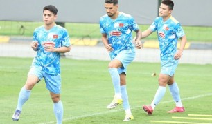 ĐT Việt Nam thời Kim Sang Sik vẫn thiếu thủ lĩnh đúng nghĩa