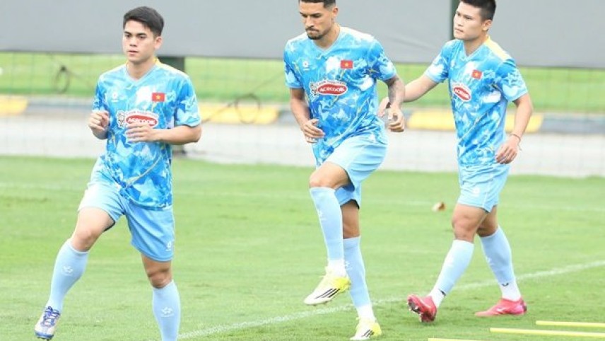 ĐT Việt Nam thời Kim Sang Sik vẫn thiếu thủ lĩnh đúng nghĩa