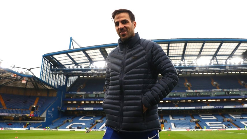 Chelsea nhắm Fabregas thay Rosenior