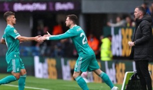 Robertson đưa ra lời khẳng định đanh thép trước Milos Kerkez