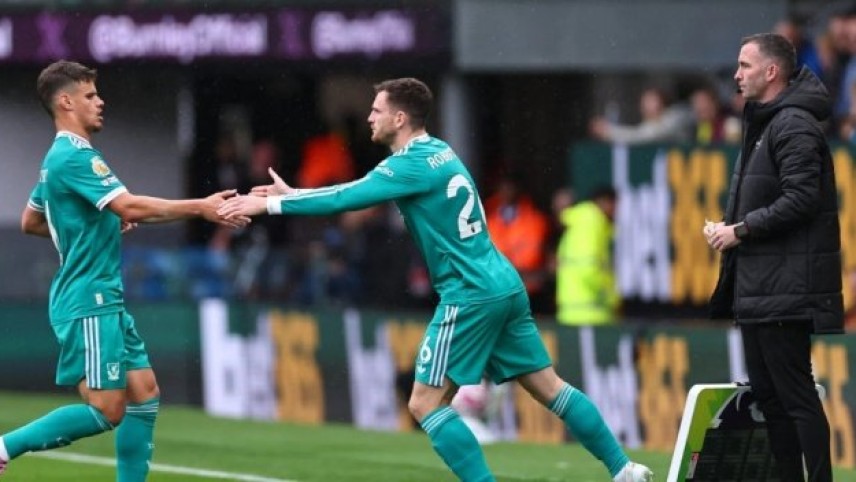 Robertson đưa ra lời khẳng định đanh thép trước Milos Kerkez