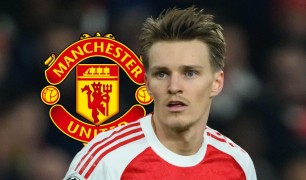 Arsenal ra giá bán Odegaard và Martinelli